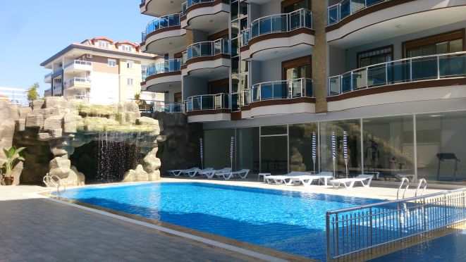 ELADVA! SOLD! Törökország | Alanya | Lakás |140 m2 | 115.000 €