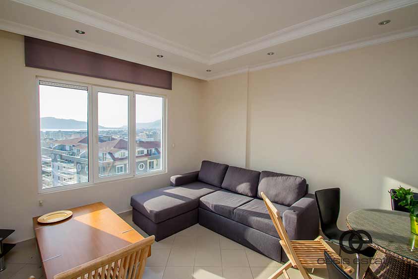 ELADVA! SOLD!Apartment for sale: Turkey, Alanya, 72 m2 , 67.000€