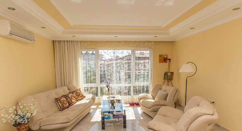 ELADVA! SOLD! Apartment for sale: Turkey, Alanya, 123 m2, 70.000€