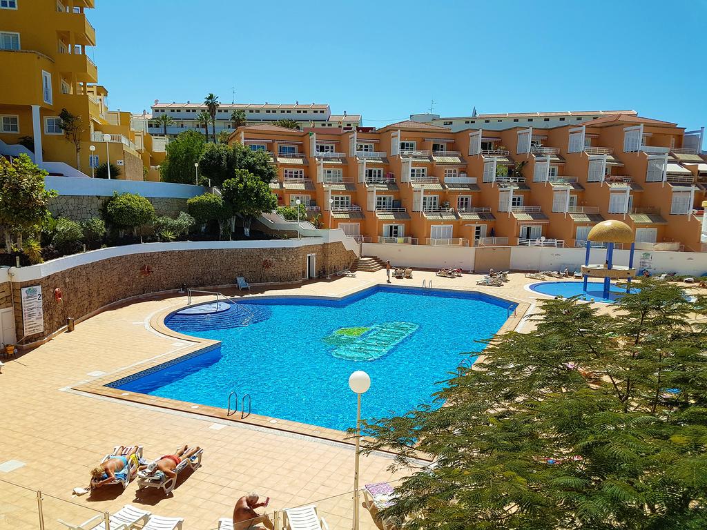 TENERIFE / apartment with swimming pool for 4-5 persons / Adeje