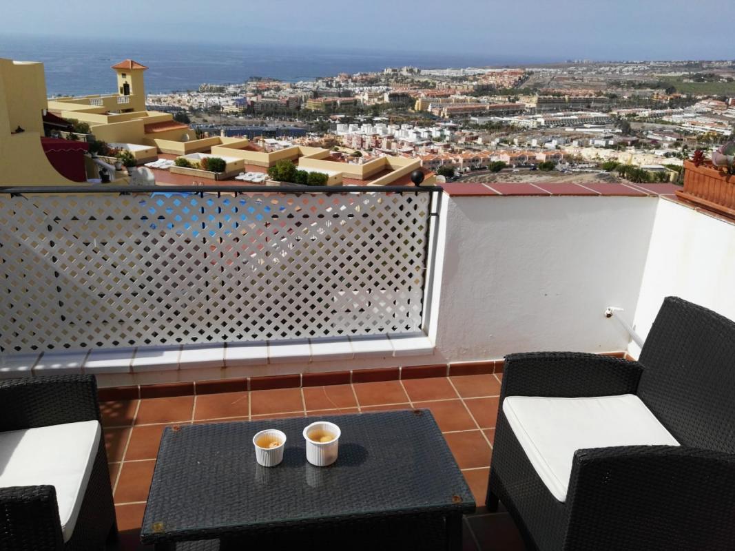 Tenerife/Costa Adeje/apartman eladó/óceáni kilátás/83m2/12m2 terasz/210.000 Euro