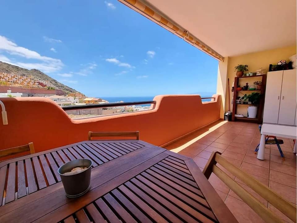 Tenerife/Adeje/Roque del Conde/Apartman eladó:85m2/210.000€