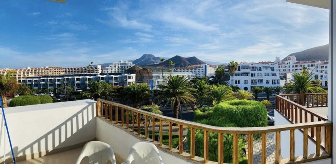 Tenerife/Los Cristianos/Apartman eladó/72m2/265.000€