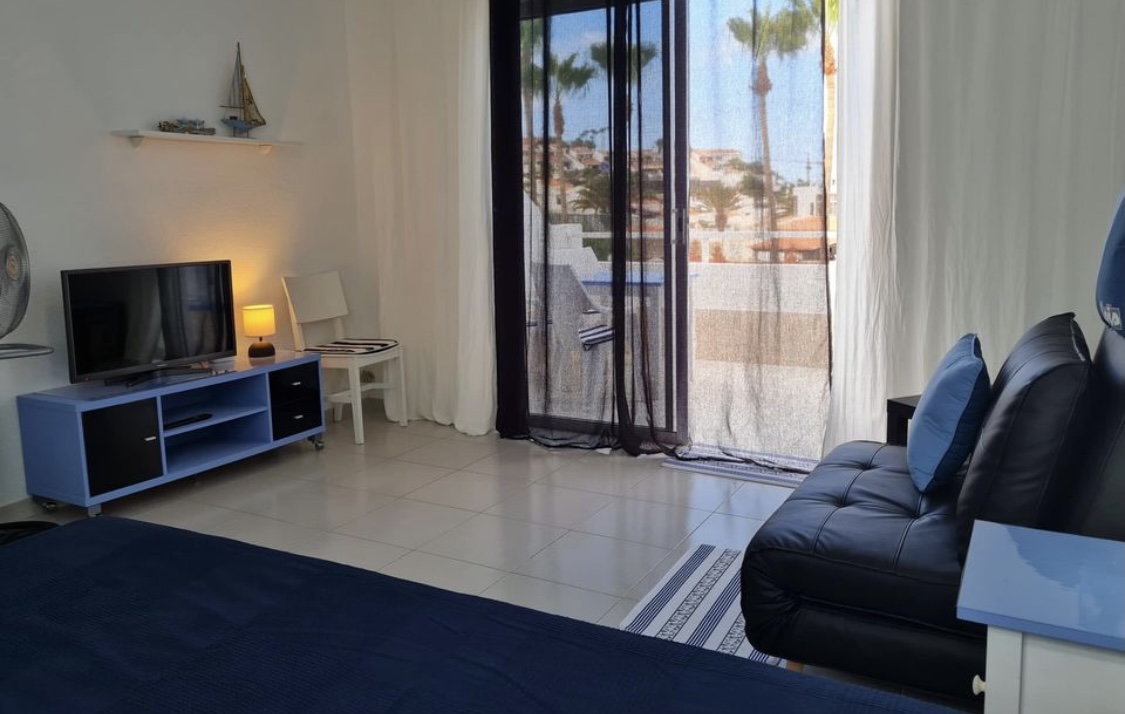 Tenerife/Costa Adeje/Stúdió Apartman eladó/50m2/135.000€