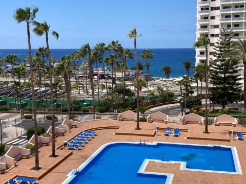 Tenerife south/Las Americas / apartment for sale: 55 m2 / €260,000