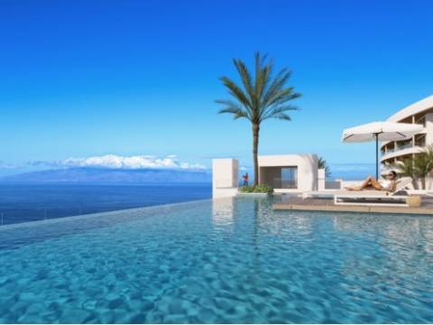 Tenerife dél/Észak Adeje eladó lakás: 97 m2 / 300.000 €