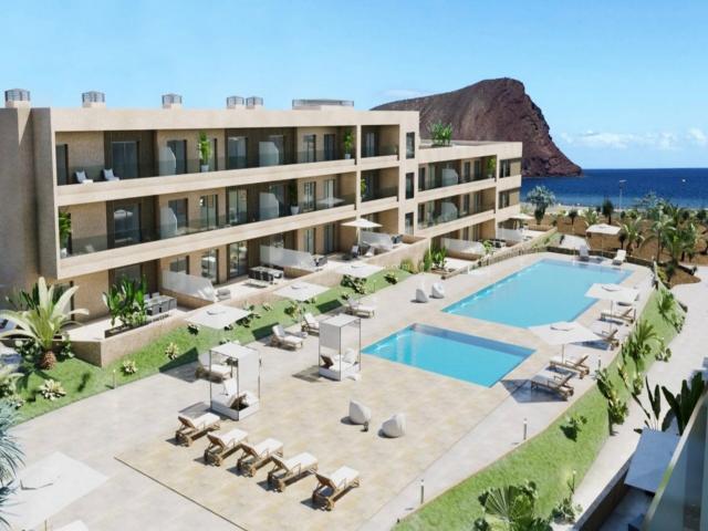 Tenerife dél/ Los Abrigos/ Granadilla de Abona /eladó penthouse: 112 m2 / 399.000 €